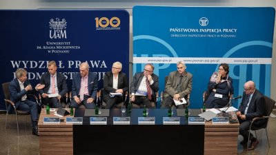 IX Ogólnopolska Konferencja „Nauka i praktyka w służbie człowiekowi pracy” była poświęcona płacy minimalnej, fot. Władysław Gardasz