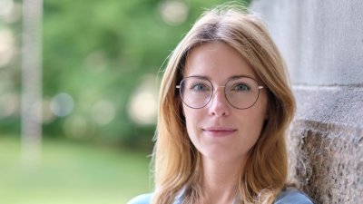 Dr Karolina Kiejnich-Kruk. Fot. Władysław Gardasz