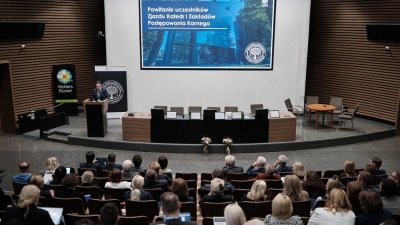  X Zjazd Katedr i Zakładów Postępowania Karnego, fot. Władysław Gardasz