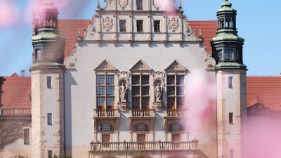 Aula UAM. fot. Władysław Gardasz