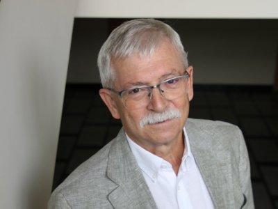 Prof. Leszek Mrozewicz, fot. Przemysław Stanula