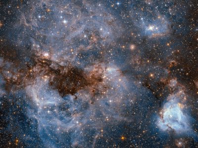 Dzień Badań Kosmicznych odbędzie się na UAM, fot. ESA/Hubble & NASA