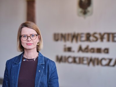 Anna Zakrzewska, fot. Władysław Gardasz