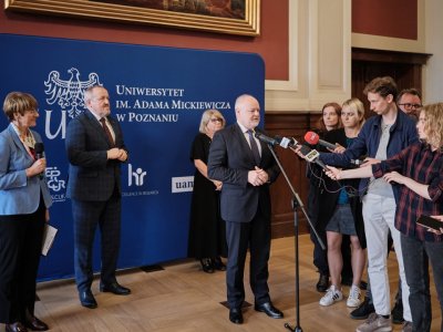„Porozmawiajmy o Polskiej Nauce” , fot. Władysław Gardasz