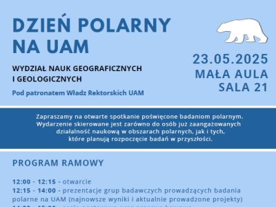 Dzień Polarny na UAM