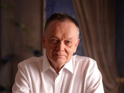 Prof. Tomasz Łuczak, fot. Piotr Augustyniak