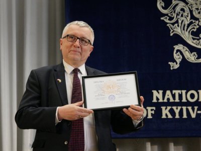 Prof. Rafał Witkowski