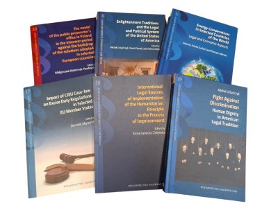 Książki Wydawnictwa Naukowego UAM pozytywnie zaopiniowane przez Web of Science! 