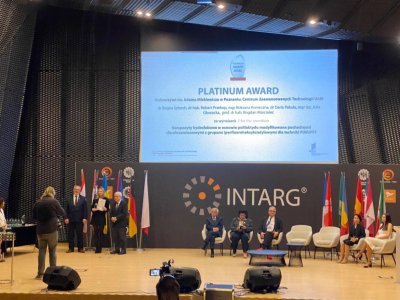UAM na Targach INTARG