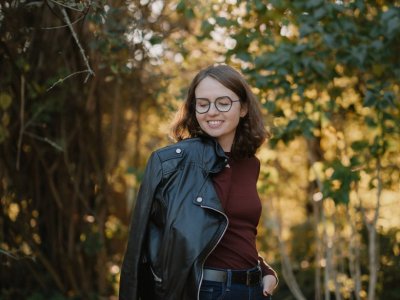 Prof. Katarzyna Marcisz, fot. Joanna Glogaza