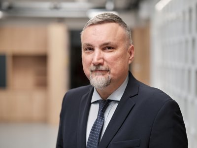 Prof. Andrzej Skoczylas, Fot. Władysław Gardasz