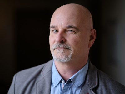 Prof. Piotr Wierzchoń, fot. Władysław Gardasz