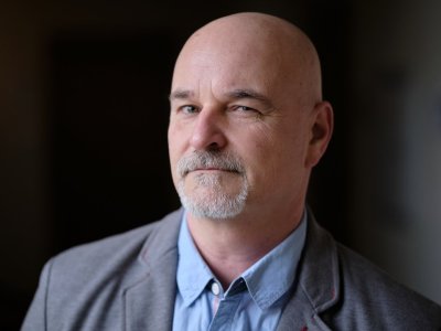 Prof. Piotr Wierzchoń, fot. Władysław Gardasz