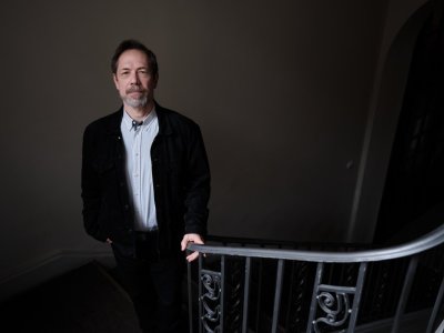 Prof. Przemysław Czapliński, fot. Władysław Gardasz