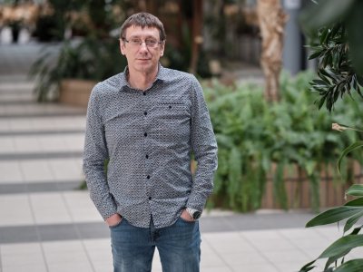 Prof. Tomasz Stanisław Osiejuk, fot. Władysław Gardasz