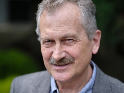 Prof. Jarosław Poliszczuk, fot. Władysław Gardasz