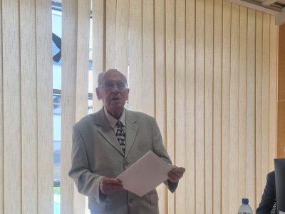 Prof. Wademar Żukowski