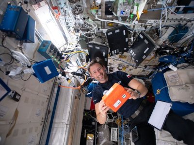 Fot. : Axiom Space Missions | Brandfolder