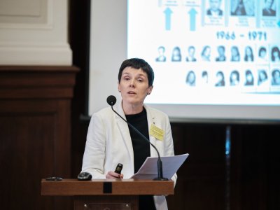 Instytut Filologii Wschodniosłowiańskich obchodzi 60. rocznicę powstania, fot. Władysław Gardasz