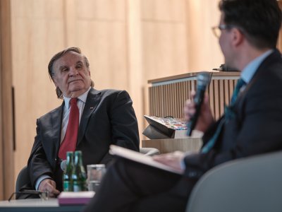 Spotkanie ze Sławomirem Pietrasem na WPiA, fot. Władysław Gardasz