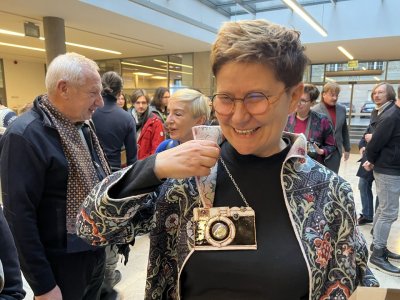 Prof. UAM Joanna Rękas, fot. Pix.house