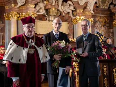 Fot. Paweł Piotrowski/Uniwersytet Wrocławski