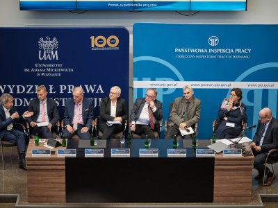 IX Ogólnopolska Konferencja „Nauka i praktyka w służbie człowiekowi pracy” była poświęcona płacy minimalnej, fot. Władysław Gardasz