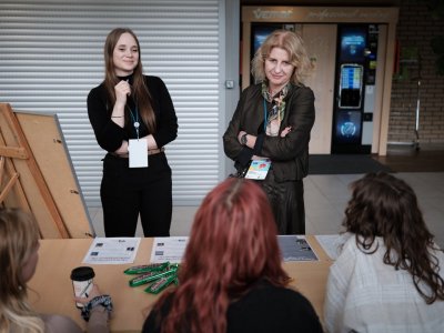 IV Dzień Zdrowia Psychicznego, fot. Władysław Gardasz