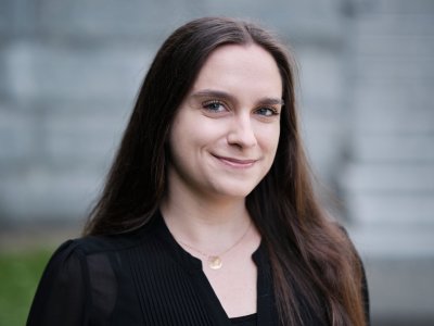 Zuzanna Witt, fot. Władysław Gardasz