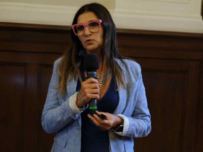 Konferencja „Wspólnota akademicka wobec wyzwań molestowania seksualnego”, fot. Przemysław Stanula