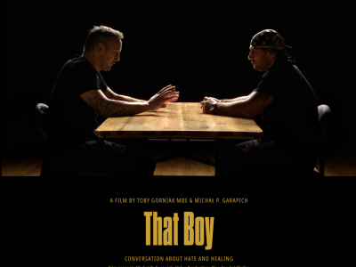 Seans "That Boy" na WSE UAM już 12 listopada