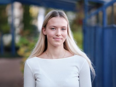 Julia Nowak, fot. Władysław Gardasz