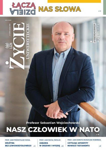 Życie Uniwersyteckie Nr 1/2025