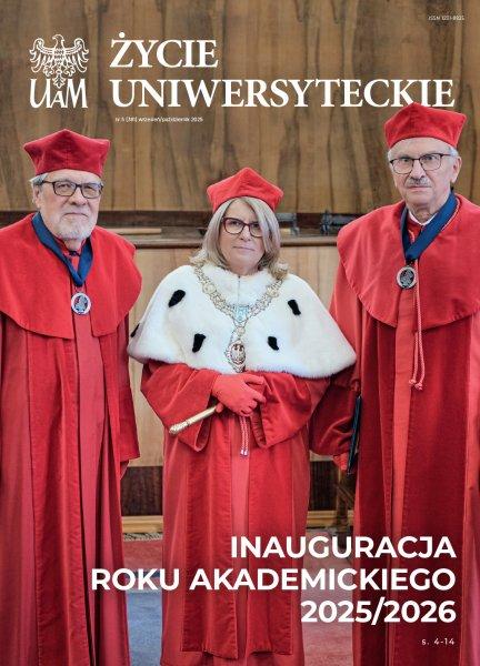 Życie Uniwersyteckie Nr 5/2025