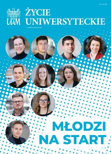 Życie Uniwersyteckie 1/2026