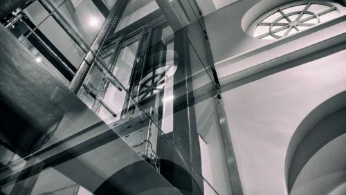 Architektura nowego DS Hanka - fot. Łukasz Woźny