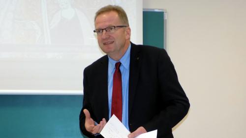 prof. Kazimierz Ilski/ fot. Informacjelokalne.pl