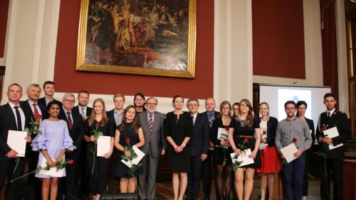 Młodzi organicznicy XXI wieku