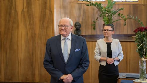 prof. Andrzej Legocki