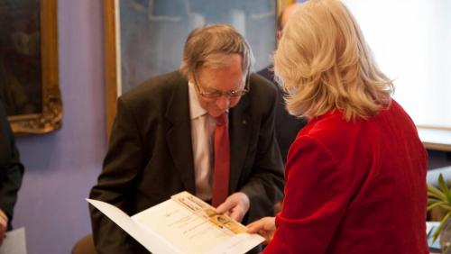 Prof. Marceli Kosman