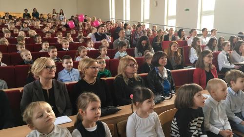 Kolorowy uniwersytet