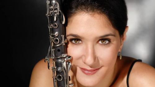 Sharon Kam zagrała dla nas 17 listopada