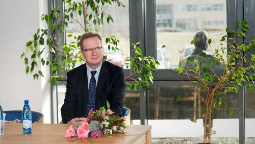 prof. Kazimierz Ilski