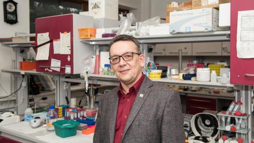 prof Przemysław Wojtaszek