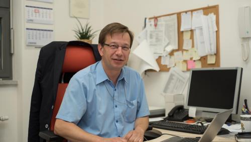 prof. Robert Pietrzak