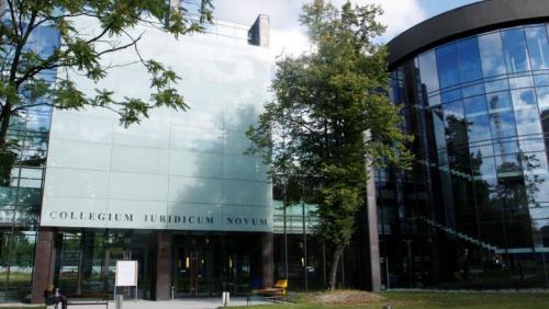 Wydział prawa nagrodzony