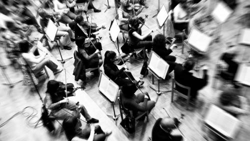 Tańce z róznych stron. Fot. Filharmonia Poznańska