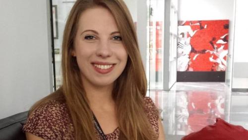 Michalina Nadolna, Uniwersytet im. Adama Mickiewicza w Poznaniu