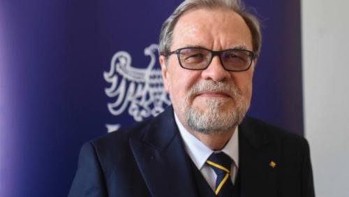 Prof. UAM dr hab. Andrzej Lesicki