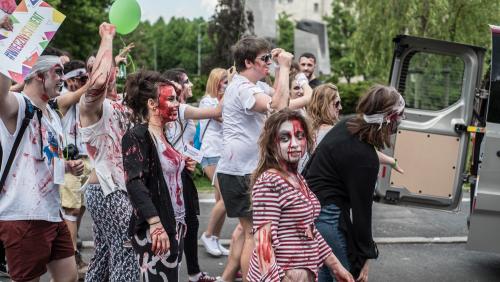 Juwenalia/Fot. Łukasz Woźny